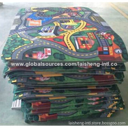 Children's Mat, Customized Designs are AcceptableNew